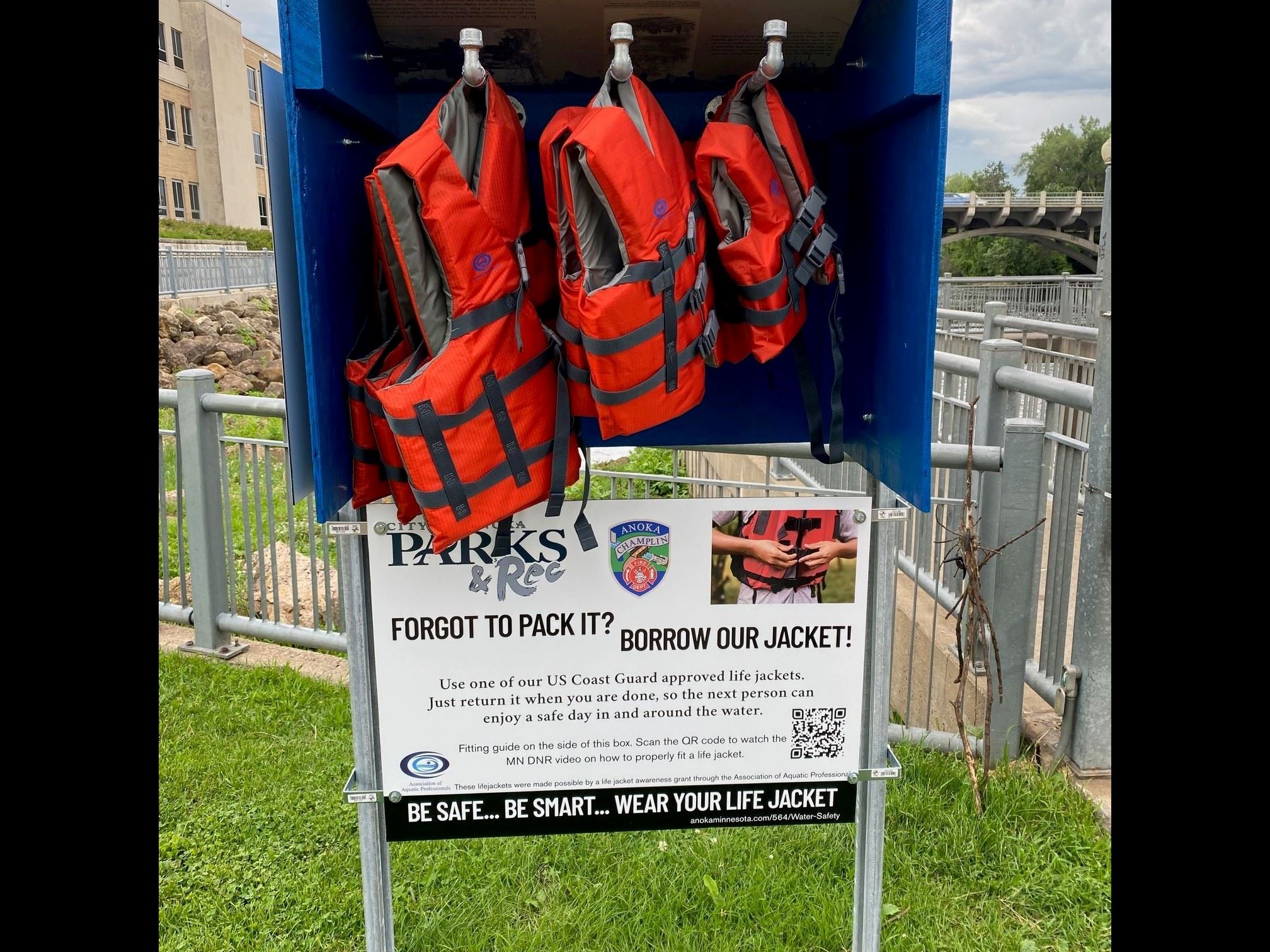 Lifejackets