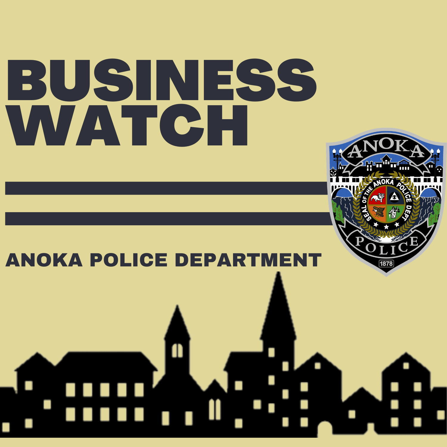 Business Watch 2nd Logo